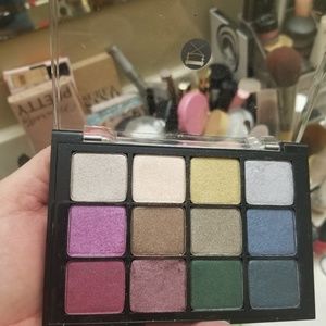 Viseart eye palette
